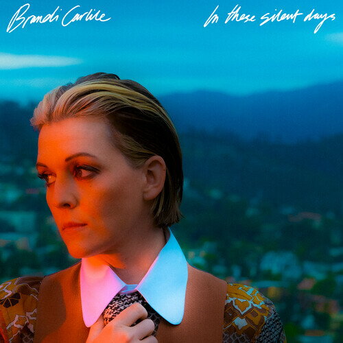 【輸入盤CD】Brandi Carlile / In These Silent Days【K2021/10/1発売】(ブランディ・カーライル)