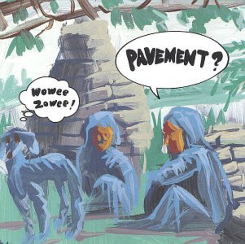 【輸入盤CD】Pavement / Wowee Zowee (ペイヴメント)