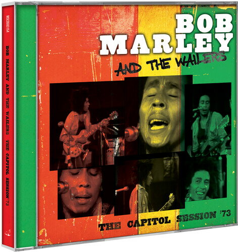 ͢CDBob Marley &The Wailers / Capitol Session 73K2021/9/3ȯ(ܥ֡ޡ꡼顼)