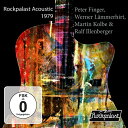 yACDzVA / Rockpalast Acoustic 1979 (w/DVD)yK2021/8/6z