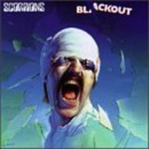 【輸入盤CD】【新品】Scorpions / Blackout (スコーピオンズ)