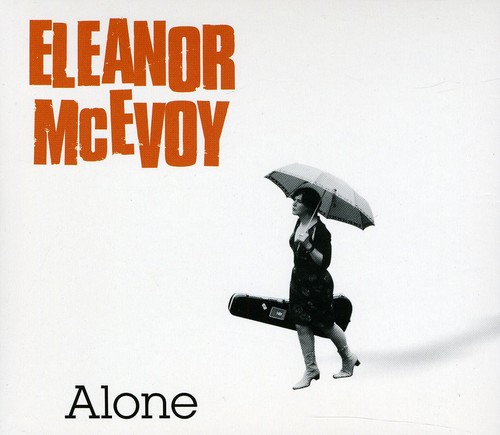 2012/2/21 発売輸入盤レーベル： MOSCODISC収録曲：2011 album from the Irish singer/songwriter. Alone, Eleanor's ninth studio album, is a beautiful collection of 13 stripped-down numbers. This is Eleanor McEvoy in her most intimate setting, running through the journey of her writing and singing career. One of Ireland's most accomplished singer/songwriters, Eleanor McEvoy's life as a musician began at the age of four and has remained the primary focus of her years since. She has released albums on the Geffen and Columbia record labels and continues to tour the world over to her ever increasing legions of fans. The classic 'A Woman's Heart' (new recording included on Alone), still remains the biggest selling Irish record in Eire.