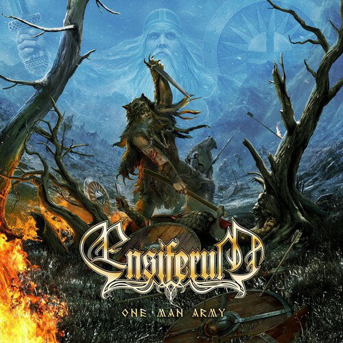 【輸入盤CD】Ensiferum / One Man Army