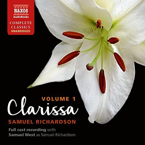 【輸入盤CD】Samuel Richardson / Clarissa 1 【K2018/6/8発売】