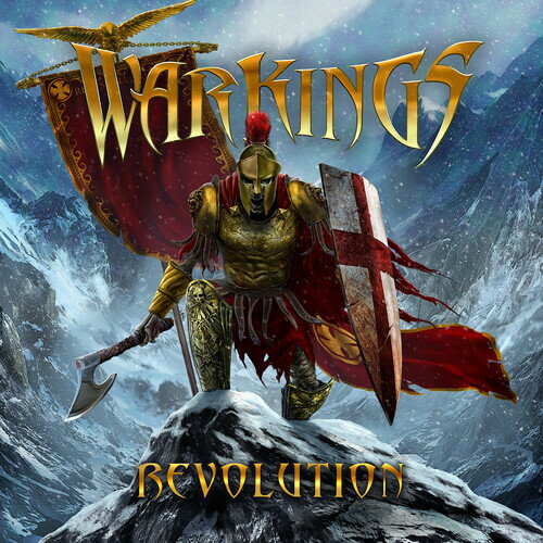 【輸入盤CD】Warkings / Revolution【K2021/8/20発売】