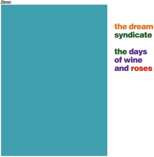 【輸入盤CD】Dream Syndicate / Days Of Wine & Roses