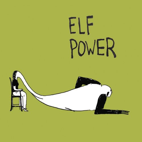 2010/9/14 発売輸入盤収録曲：(エルフパワー)Elf Power formed in 1994 and over the last 16 years have released ten albums, two eps, a handful of singles, while also touring America, Europe, and Japan.