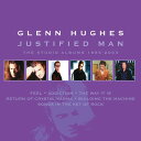 【輸入盤CD】Glenn Hughes / Justified Man: Studio Albums 1995-2003 (Box)【K2020/2/7発売】(グレン ヒューズ)