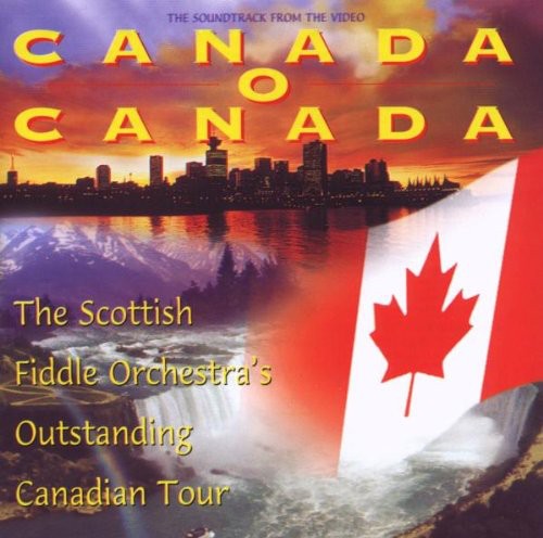 Other - 【輸入盤CD】【新品】Scottish Fiddle Orchestra / Canada O Canada (スコティッシュ・フィドル・オーケストラ)