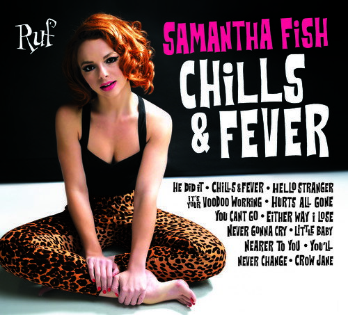 【輸入盤CD】Samantha Fish / Chills Fever 【K2017/3/17発売】