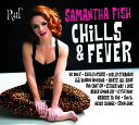 【輸入盤CD】【新品】Samantha Fish / Chills & Fever 【K2017/3/17発売】 (サマンサ・フィッシュ)