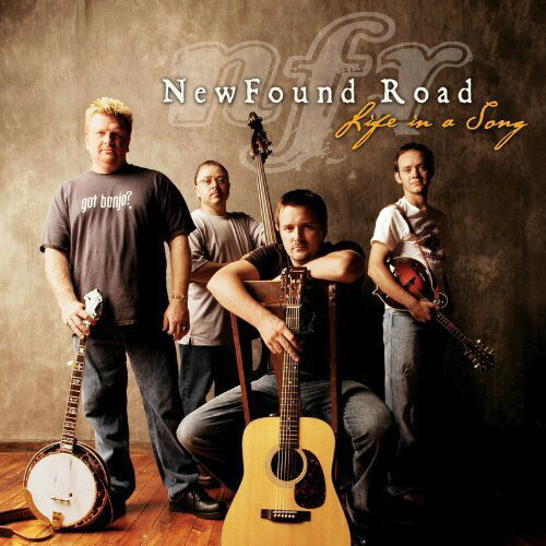 【輸入盤CD】NEWFOUND ROAD / LIFE IN A SONG (ニューファウンド・ロード)