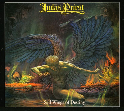 【輸入盤CD】【新品】Judas Priest / Sad Wings Of Destiny (ジュ－ダス・プリースト)