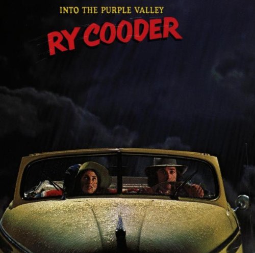 【輸入盤CD】【新品】Ry Cooder / Into The Purple Valley
