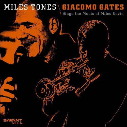 2013/2/26 発売輸入盤レーベル：SAVANT収録曲：Here, performing music written by and associated with Miles Davis, vocalist Giacomo Gates proves, as he did with his historic Gil Scott-Heron recording, that great music is not bound to the instrument on which it was created. Though there are notable contributions from pianist John Di Martino, laying down some tasty changes, and Freddie Hendrix sounding quite Miles-like in his muted utterances this disc is all about Giacomo Gates joyously creating music both carefully rehearsed and on the spot while all the time spreading that joy to his audience.