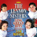 【輸入盤CD】Lennon Sisters / Sing Great Hits Including Sad Movies (レノン シスターズ)