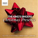 【輸入盤CD】Kings Singers/National Youth Choir Of Great / Christmas Presence: King 039 s Singers: Live From King 【K2017/9/15発売】(キングズ シンガーズ)