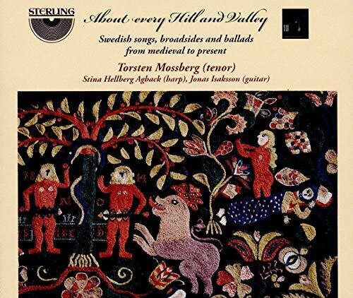 【輸入盤CD】【新品】VA / About Every Hill & Valley【2019/6/7発売】
