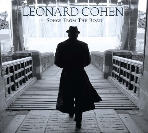 【輸入盤CD】【新品】Leonard Cohen / Songs From The Road (w/DVD) (レナード コーエン)