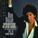 【輸入盤CD】Bob Dylan / Springtime In Ny: Bootleg Series 16 (1980-1985)【K2021/9/17発売】(ボブ ディラン)