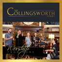 【輸入盤CD】Collingsworth Family / Worship From Home【K2020/8/28発売】(コリングスワース・ファミリー)