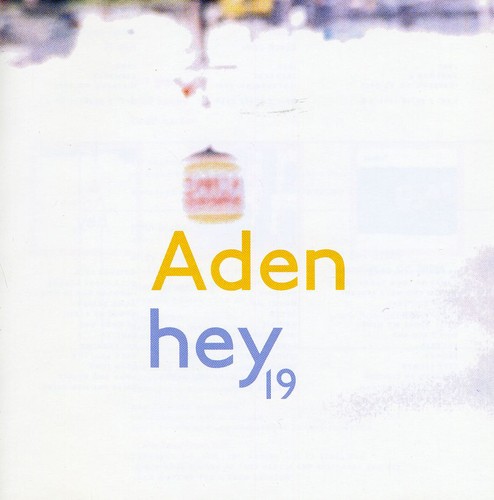 【輸入盤CD】ADEN / HEY 19