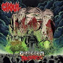 【輸入盤CD】Ghoul / Dungeon Bastards 【K2016/7/29発売】
