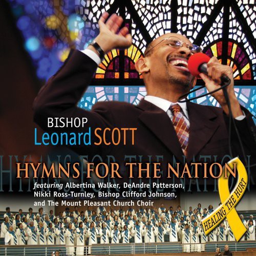 【輸入盤CD】LEONARD SCOTT / HYMNS FOR THE NATION
