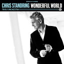 【輸入盤CD】【新品】Chris Standring / Wonderful World【K2021/9/3発売】(クリス・スタンディング)