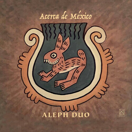 【輸入盤CD】【新品】 VA / Acerca De Mexico 【K2019/8/23発売】