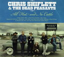 【輸入盤CD】【新品】Chris Shiflett & Dead Peasants / All Hat & No Cattle (クリス・シフレット)
