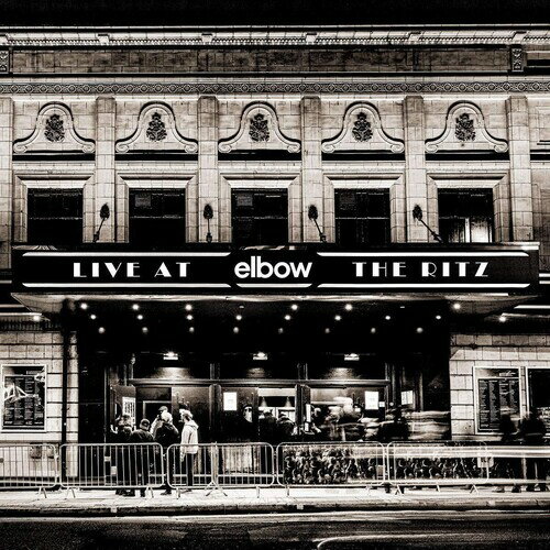 【輸入盤CD】【新品】Elbow / Live At The Ritz - An Acoustic Performance【K2020/5/15発売】