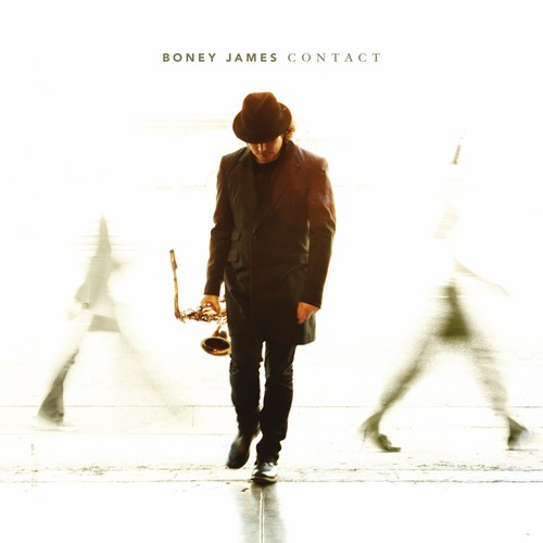 【輸入盤CD】【新品】Boney James / Contact (ボニー・ジェームス)