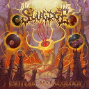 【輸入盤CD】Slugdge / Esoteric Malacology (Digipak) 【K2018/3/2発売】