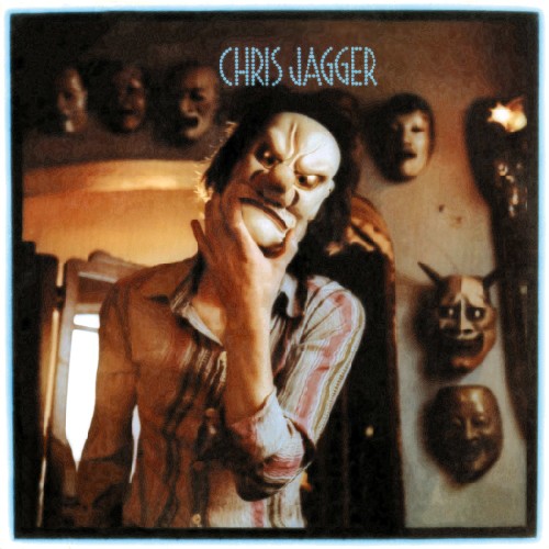 【輸入盤CD】【新品】Chris Jagger / Chris Jagger (クリス・ジャガー)