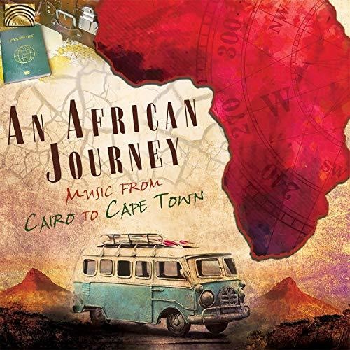 【輸入盤CD】VA / An African Journey 【K2018/9/28発売】