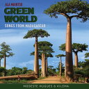 【輸入盤CD】VA / Ala Maintso Green World【K2020/10/23発売】