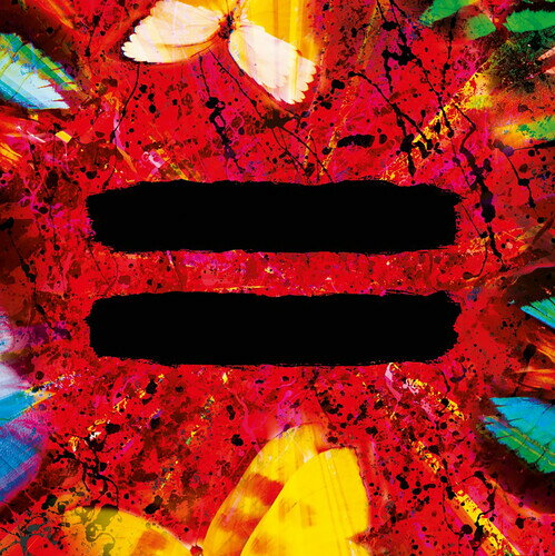 【輸入盤CD】【新品】Ed Sheeran / =【K2021/10/29発売】(エド・シーラン)のサムネイル