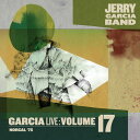 【輸入盤CD】Jerry Garcia / Garcialive Volume 17: Norcal 76【K2021/11/12発売】(ジェリー ガルシア)