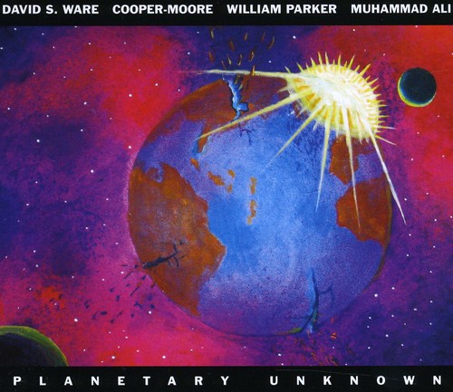 【輸入盤CD】【新品】David S. Ware/Cooper-Moore/Parker William / Planetary Unknown (デヴィッド・S.ウェア)