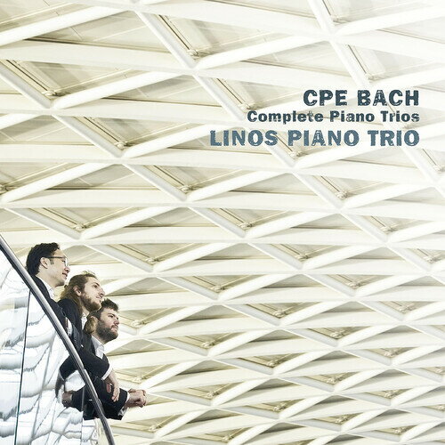 樂天商城 - 【輸入盤CD】【新品】C.P.E. Bach/Linos Piano Trio / Complete Piano Trios (2PK)【K2020/7/10発売】