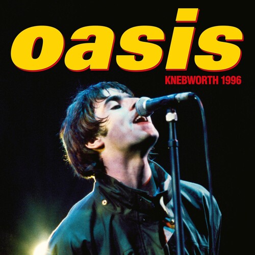 【輸入盤CD】Oasis / Knebworth 1996【K2021/11/19発売】(オアシス)