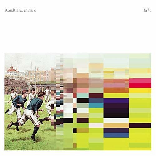 【輸入盤CD】【新品】Brandt Brauer Frick / Echo【2019/6/7発売】