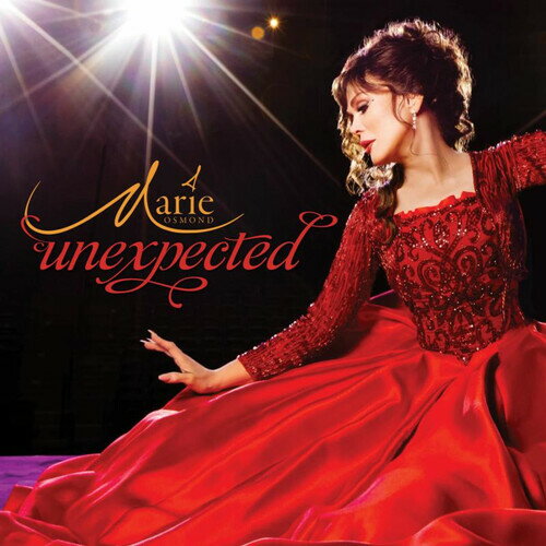 Marie Osmond / Unexpected (Digipak)(マリー・オズモンド)