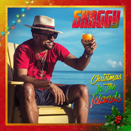 【輸入盤CD】Shaggy / Christmas In The Islands (Deluxe Edition)【K2021/10/1発売】(シャギー)