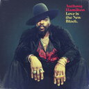 【輸入盤CD】【新品】Anthony Hamilton / Love Is The New Black【K2021/9/24発売】(アンソニー・ハミルトン)