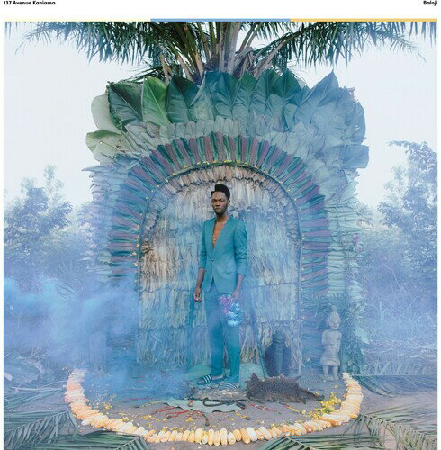 【輸入盤CD】Baloji / 137 Avenue Kaniama【K2018/3/23発売】