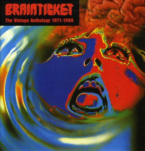 【輸入盤CD】Brainticket / Vintage Anthology 1971-1980 (Box) (ブレインティケット)