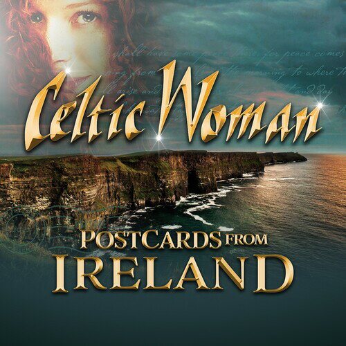 【輸入盤CD】Celtic Woman / Postcards From Ireland【K2021/10/29発売】(ケルティック・ウーマン)