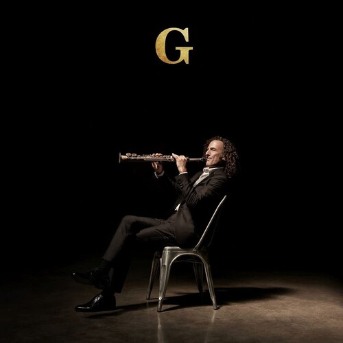 【輸入盤CD】Kenny G / New Standards【K2021/12/3発売】(ケニーG)